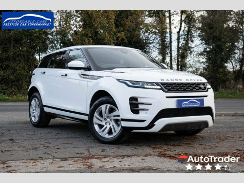 Land Rover Range Rover Evoque  2.0 D150 R-Dynamic S SUV 5dr Diesel Manual FWD Eur