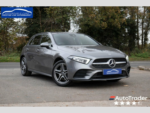 Mercedes-Benz A-Class  1.3 A250e 15.6kWh AMG Line Hatchback 5dr Petrol Pl