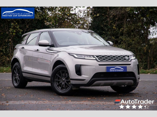 Land Rover Range Rover Evoque  2.0 D150 SUV 5dr Diesel Manual FWD Euro 6 (s/s) (1