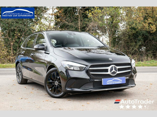 Mercedes-Benz B-Class  2.0 B200d Sport MPV 5dr Diesel 8G-DCT Euro 6 (s/s)