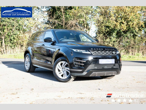 Land Rover Range Rover Evoque  2.0 D150 R-Dynamic S SUV 5dr Diesel Auto 4WD Euro 