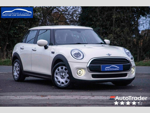 MINI Hatch  1.5 One Classic Hatchback 5dr Petrol Manual Euro 6