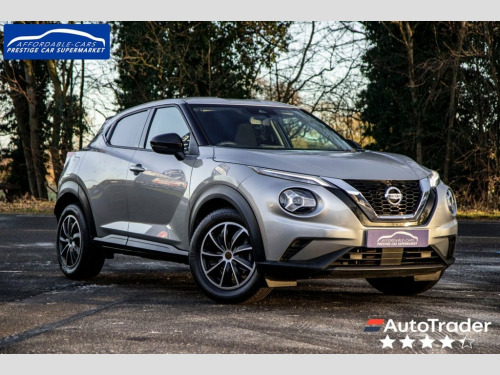 Nissan Juke  1.0 DIG-T Acenta SUV 5dr Petrol DCT Auto Euro 6 (s