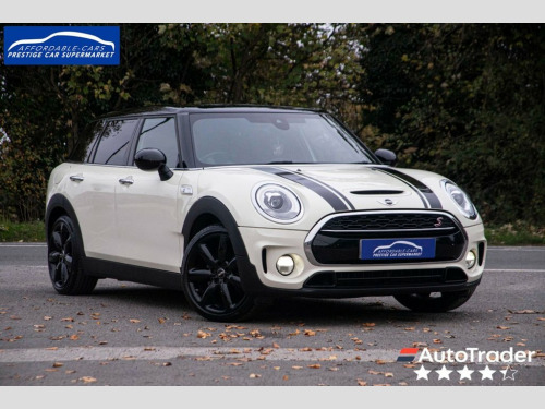 MINI Clubman  2.0 Cooper S Estate 6dr Petrol Manual Euro 6 (s/s)