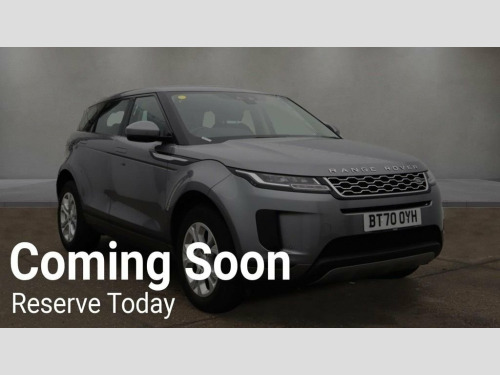 Land Rover Range Rover Evoque  1.5 P300e 12.2kWh S SUV 5dr Petrol Plug-in Hybrid 