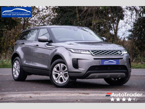 Land Rover Range Rover Evoque  1.5 P300e 12.2kWh S SUV 5dr Petrol Plug-in Hybrid 