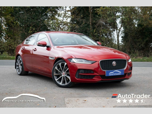 Jaguar XE  2.0 P250i S Saloon 4dr Petrol Auto Euro 6 (s/s) (2