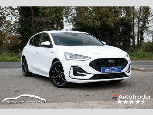 Ford Focus  1.0T EcoBoost ST-Line Hatchback 5dr Petrol Manual 