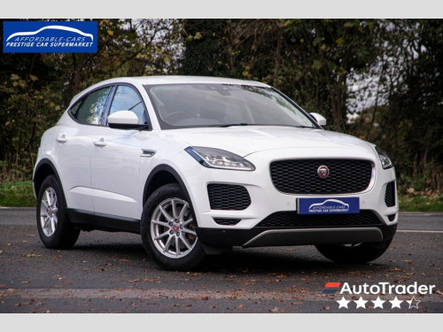 Jaguar E-PACE  2.0 D150 SUV 5dr Diesel Manual Euro 6 (s/s) (150 p