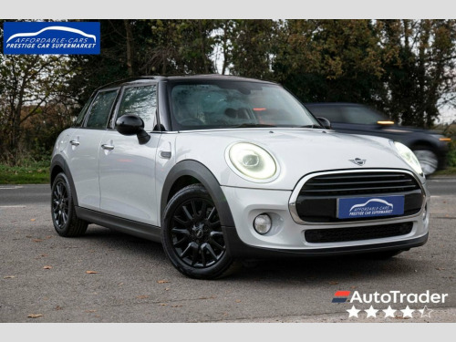 MINI Hatch  1.5 Cooper Hatchback 5dr Petrol Manual Euro 6 (s/s