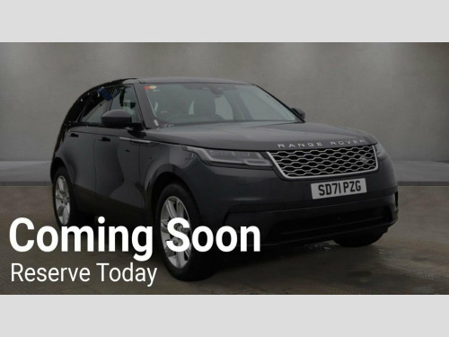 Land Rover Range Rover Velar  2.0 P400e 17.1kWh SE SUV 5dr Petrol Plug-in Hybrid