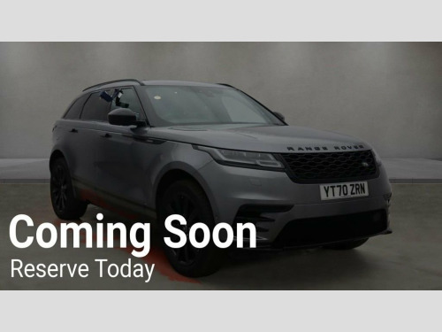 Land Rover Range Rover Velar  2.0 D180 R-Dynamic HSE SUV 5dr Diesel Auto 4WD Eur