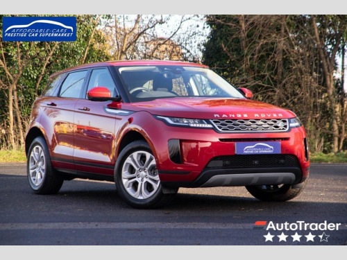 Land Rover Range Rover Evoque  1.5 P300e 12.2kWh S SUV 5dr Petrol Plug-in Hybrid 