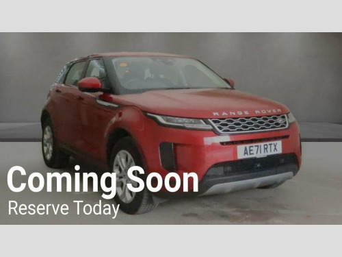 Land Rover Range Rover Evoque  1.5 P300e 12.2kWh S SUV 5dr Petrol Plug-in Hybrid 