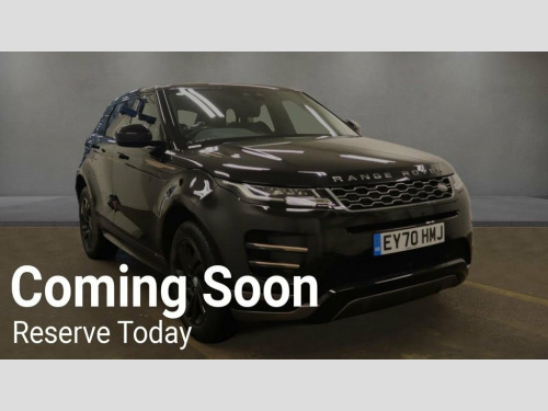 Land Rover Range Rover Evoque  2.0 D150 MHEV R-Dynamic S SUV 5dr Diesel Auto 4WD 