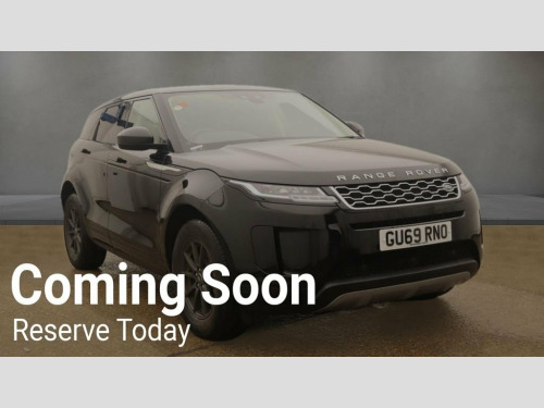 Land Rover Range Rover Evoque  2.0 D150 SUV 5dr Diesel Auto 4WD Euro 6 (s/s) (150