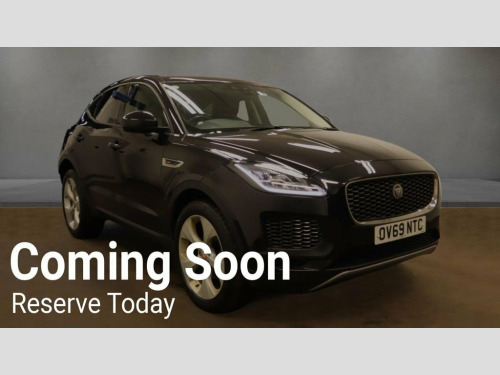 Jaguar E-PACE  2.0 D180 HSE SUV 5dr Diesel Auto AWD Euro 6 (s/s) 