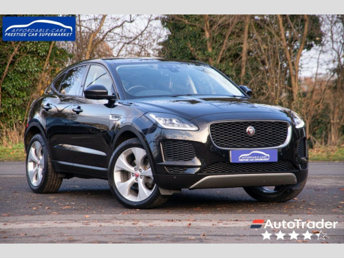 Jaguar E-PACE  2.0 D180 HSE SUV 5dr Diesel Auto AWD Euro 6 (s/s) 