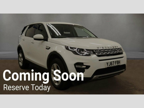 Land Rover Discovery Sport  2.0 eD4 HSE SUV 5dr Diesel Manual Euro 6 (s/s) (5 