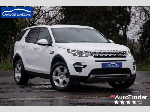 Land Rover Discovery Sport  2.0 eD4 HSE SUV 5dr Diesel Manual Euro 6 (s/s) (5 