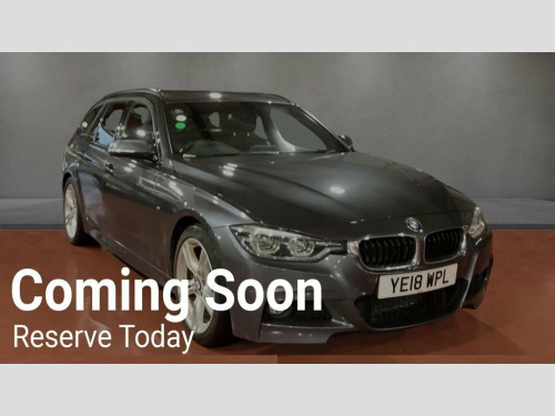 BMW 3 Series  2.0 320d M Sport Touring 5dr Diesel Auto Euro 6 (s