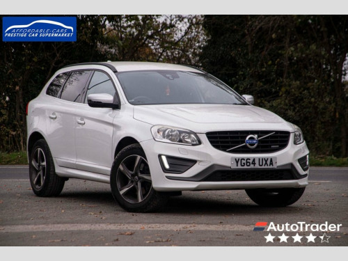 Volvo XC60  2.0 D4 R-Design Nav SUV 5dr Diesel Manual Euro 6 (