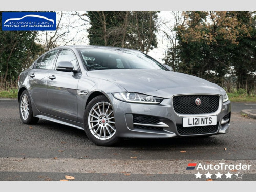 Jaguar XE  2.0d R-Sport Saloon 4dr Diesel Manual Euro 6 (s/s)