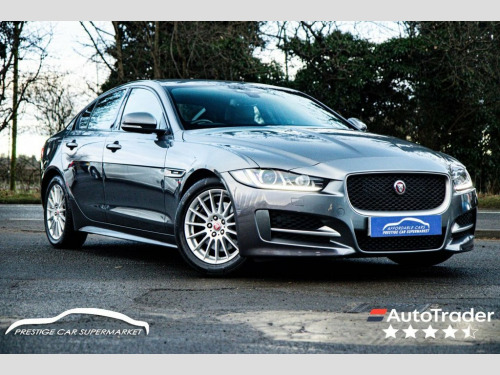 Jaguar XE  2.0d R-Sport Saloon 4dr Diesel Manual Euro 6 (s/s)