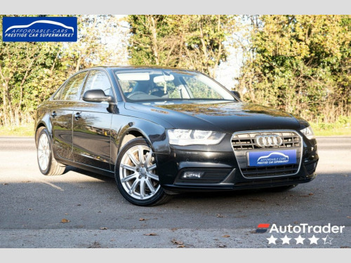 Audi A4  1.8 TFSI SE Technik Saloon 4dr Petrol Manual Euro 