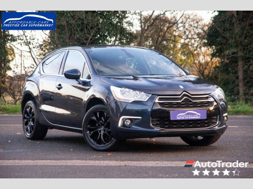 Citroen DS4  2.0 HDi DStyle Hatchback 5dr Diesel Manual Euro 5 