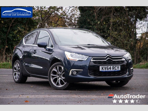 Citroen DS4  2.0 HDi DStyle Hatchback 5dr Diesel Manual Euro 5 