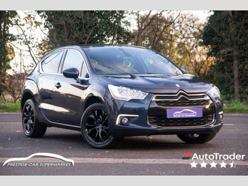 Citroen DS4  2.0 HDi DStyle Hatchback 5dr Diesel Manual Euro 5 