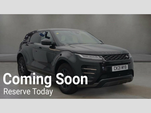 Land Rover Range Rover Evoque  2.0 D165 R-Dynamic SUV 5dr Diesel Manual FWD Euro 