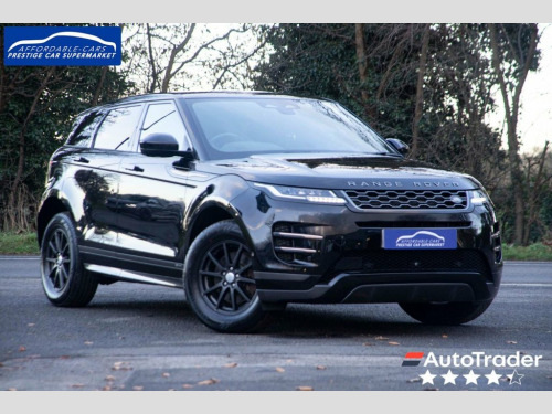 Land Rover Range Rover Evoque  2.0 D165 R-Dynamic SUV 5dr Diesel Manual FWD Euro 