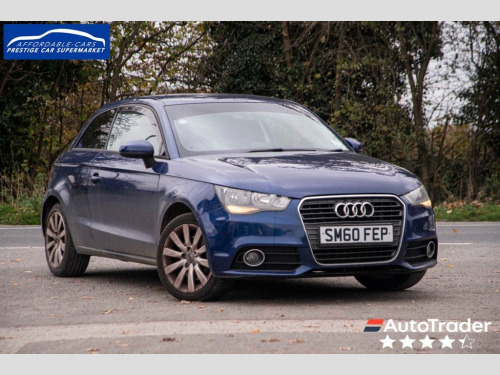 Audi A1  1.4 TFSI Sport Hatchback 3dr Petrol Manual Euro 5 