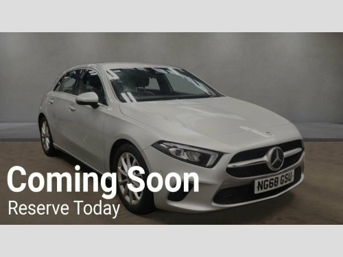 Mercedes-Benz A-Class A180 1.3 A180 Sport (Executive) Hatchback 5dr Petrol 7G