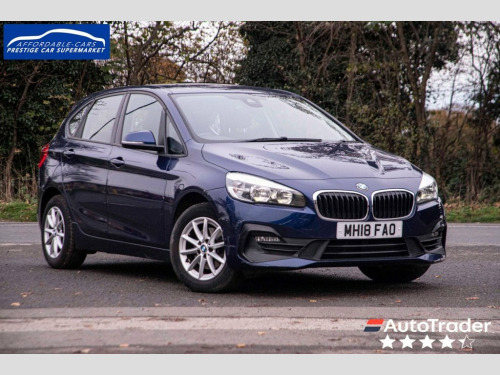 BMW 2 Series  1.5 218i SE MPV 5dr Petrol Manual Euro 6 (s/s) (14