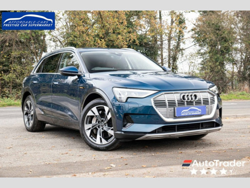 Audi E-Tron  50 Sport SUV 5dr Electric Auto quattro 71.2kWh (11