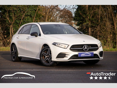 Mercedes-Benz A-Class  1.3 A250e 15.6kWh AMG Line Edition Hatchback 5dr P