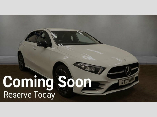 Mercedes-Benz A-Class  1.3 A250e 15.6kWh AMG Line Edition Hatchback 5dr P