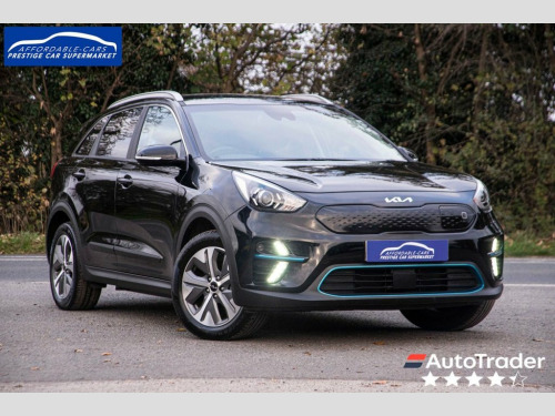 Kia Niro  2 5d 202 BHP APPLE CARPLAY + ANDROID AUTO