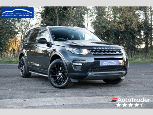 Land Rover Discovery Sport  2.0 TD4 SE TECH 5d 180 BHP 7 SEATS + PARKING SENSO