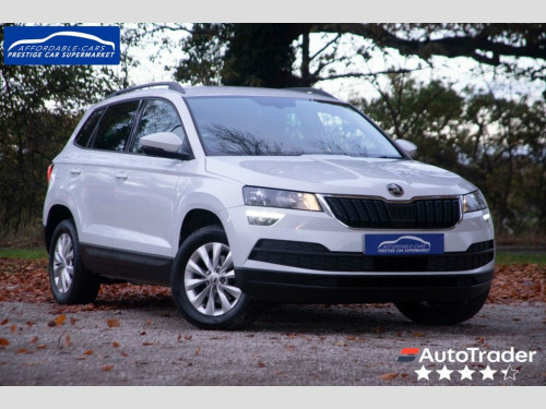 Skoda Karoq  1.0 TSI SE Nav Plus SUV 5dr Petrol Manual Euro 6 (