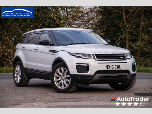 Land Rover Range Rover Evoque  2.0 TD4 SE TECH 5d 177 BHP HEATED SEATS + CRUISE +