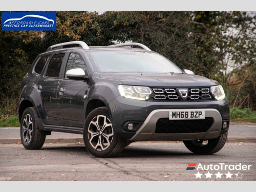 Dacia Duster  1.6 SCe Prestige SUV 5dr Petrol Manual 4WD Selecta