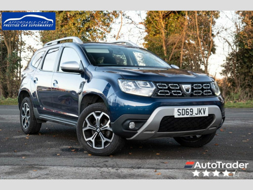 Dacia Duster  1.3 TCe Prestige SUV 5dr Petrol Manual Euro 6 (s/s