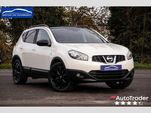 Nissan Qashqai  1.5 dCi 360 SUV 5dr Diesel Manual 2WD Euro 5 (110 