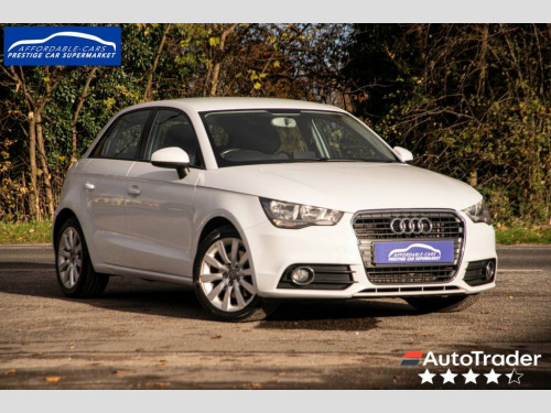 Audi A1  1.6 TDI Sport Sportback 5dr Diesel Manual Euro 5 (