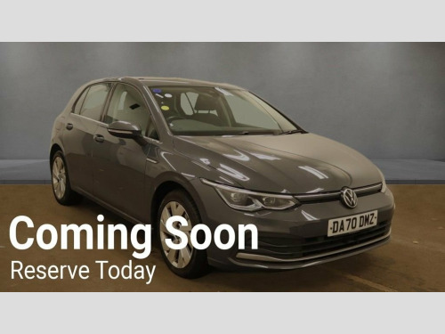 Volkswagen Golf  1.5 TSI Style Hatchback 5dr Petrol Manual Euro 6 (