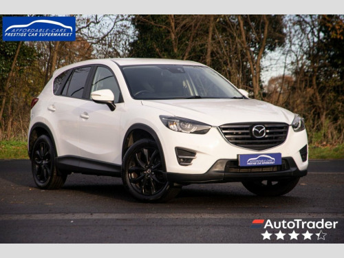 Mazda CX-5  2.2 SKYACTIV-D Sport Nav SUV 5dr Diesel Manual 4WD